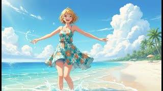Tropical House 🌴 | Cheerful Beach Vibes & Summer Fun