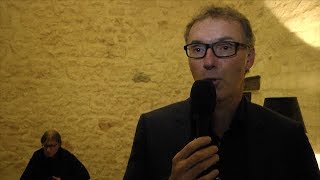 Que devient Laurent Blanc ? Interview exclusive !