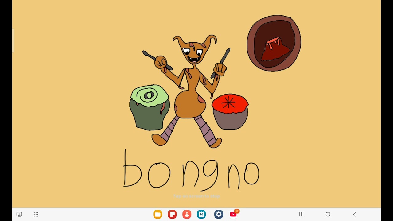 If there was a ethereal monster on fire haven FANMADE