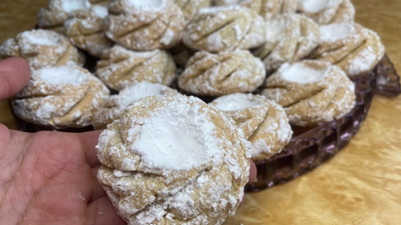 الملوزة التطوانية تحضير ملوزة اللوز على طريقة الشمالية