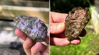 HOW TO CLEAN RHODOLITE, SAPPHIRE, RUBY & GARNET with Oxalic Acid | Cheap & Easy DIY Crystal Cleaning