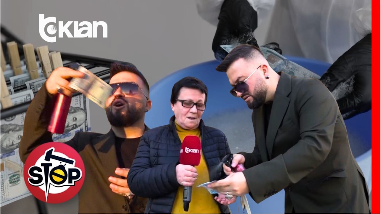 Stop/“S’kam ça pastroj”, me kartmonedhë e dezinfektues, si i pastrojnë paratë shqiptarët-6 Mars 2026