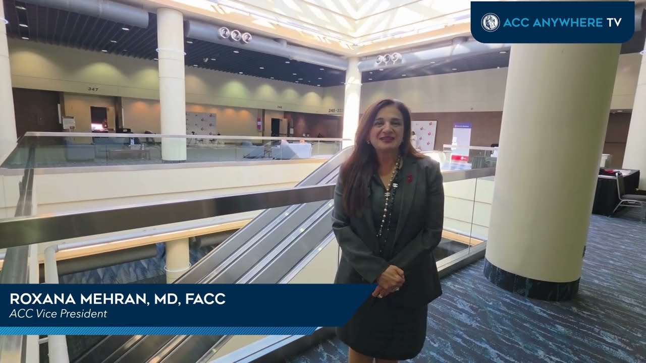 ACC Anywhere TV From AHA 2025 | Quick Take on VESALIUS-CV