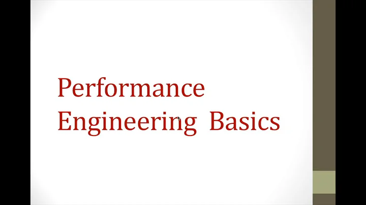 Performance Testing Basics JMETER- Part 2