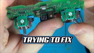 Trying to FIX: Joblot of Faulty PS4 Controllers - PART 3