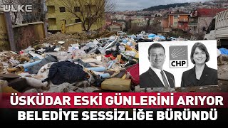 Üsküdar Eski Günlerini Arıyor Chpli Başkan Sessizliğe Büründü