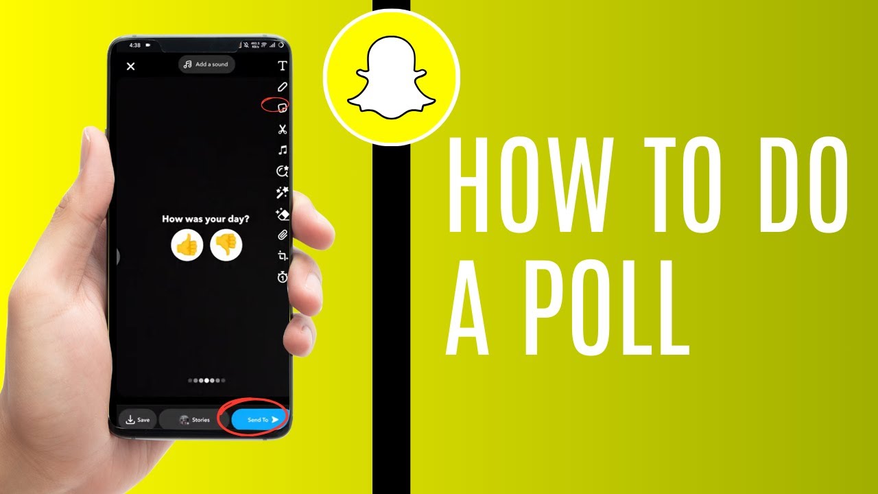 Snapchat Poll Feature How To Do A Poll On Snapchat In 2024 - YouTube