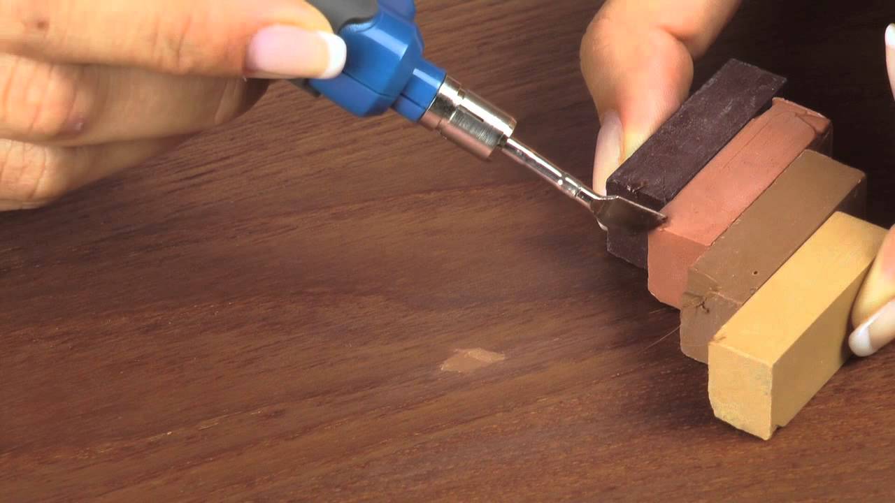 Picobello reparatur sets für geöltes/gewachstes holz diy reparatur ...