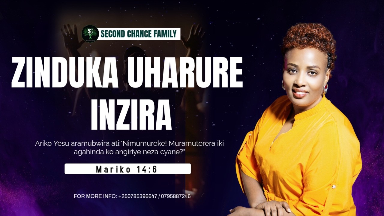 AMASENGESHO YA SAA CYENDA  