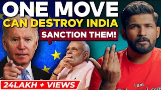 PM Modi&#39;s BIGGEST challenge to protect India&#39;s ECONOMY | Geopolitics by Abhi and Niyu