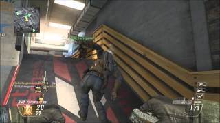 Quad skewer and triple headshot split