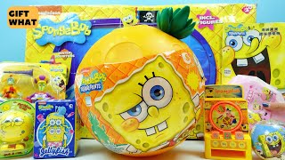คอลเลกชันยอดนิยม Spongebob Squarepants 【 GiftWhat 】