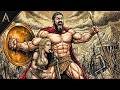 LEONIDAS The Real MONSTER Hollywood Tried To Hide 