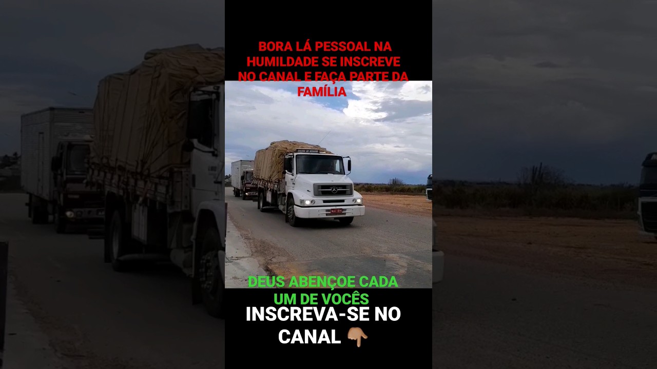 Mb 1318 com escape direto