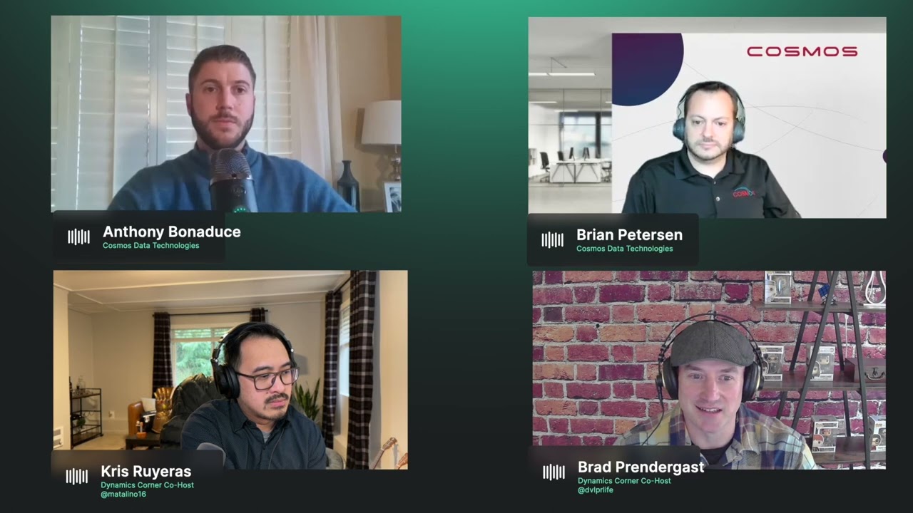 Episode 207: In the Dynamics Corner Chair: What is a KPI, and why do we use it?