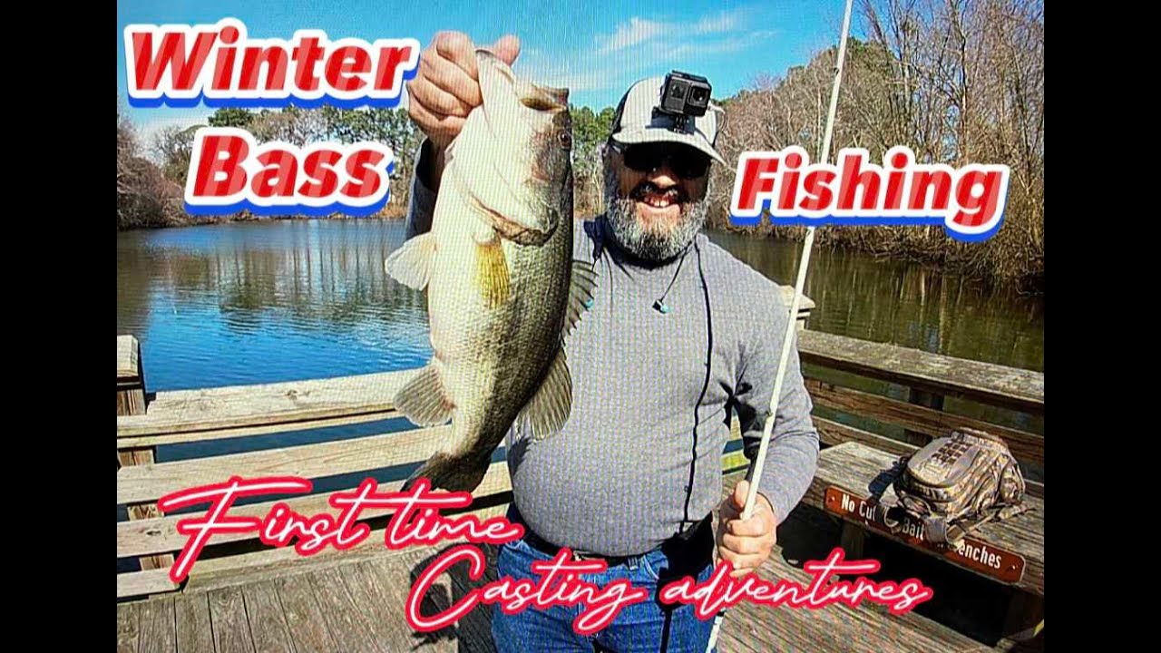 Winter Bass Fishing