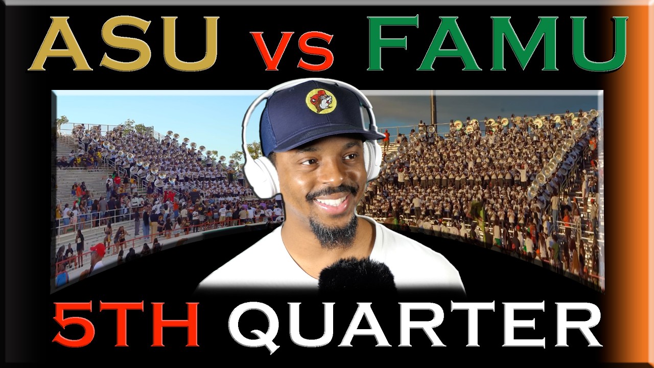 Реакция критиков на матч Alabama State против FAMU, 5-й квартал 2025 года, Steven Holiday Band