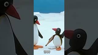 Pingu Evolution