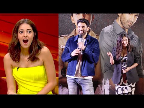 Aditya Roy Kapur's Cheat Reaction On Shaadi Kab Hai | Ananya Panday