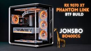 SAPPHIRE released their first Cable-Free GPU and it’s awesome! (PhantomLink)