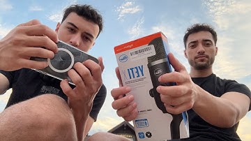 ASMR with My New Microphone 👂Next Level Tingles!