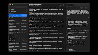 MeetingMemo — The First Fully Private Meetings & Calls Recorder for Mac screenshot 4