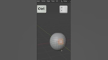 How to Select Faces like a pro in blender #blender #tutorial #blendertutorial  #easy #3dmodeling