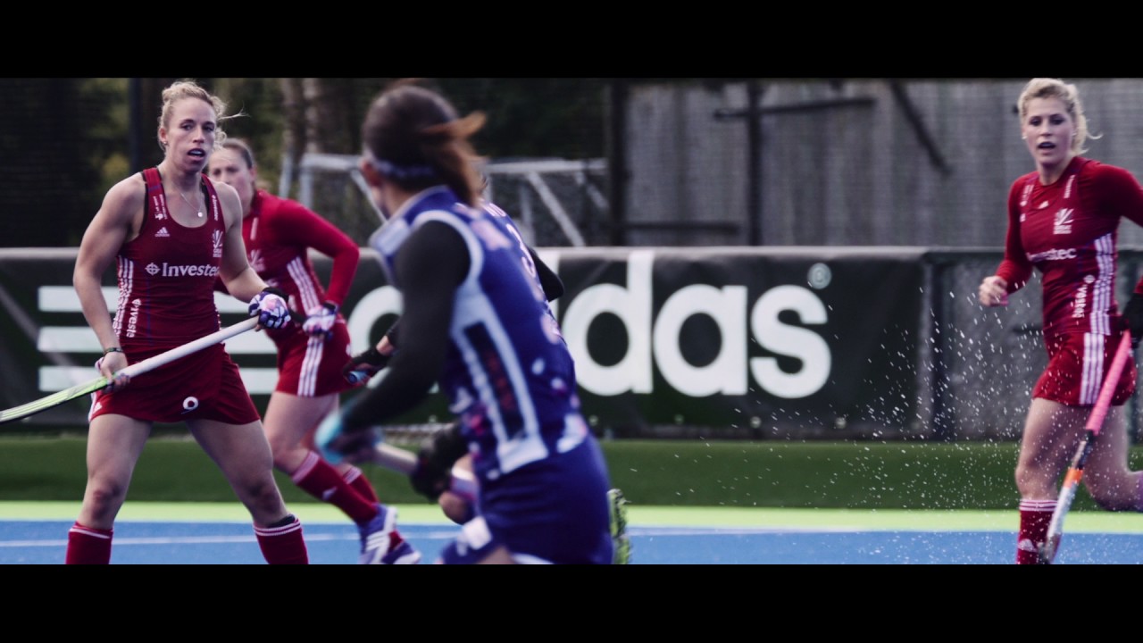 Investec Ambassadors GB Olympic Hockey Stars. YouTube