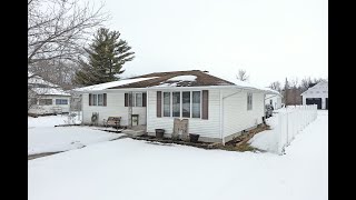 3BR/2BA Home for sale Agency Iowa