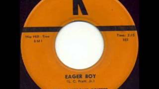 Lonesome Drifter - Eager Boy - K 5812 rockabilly chords
