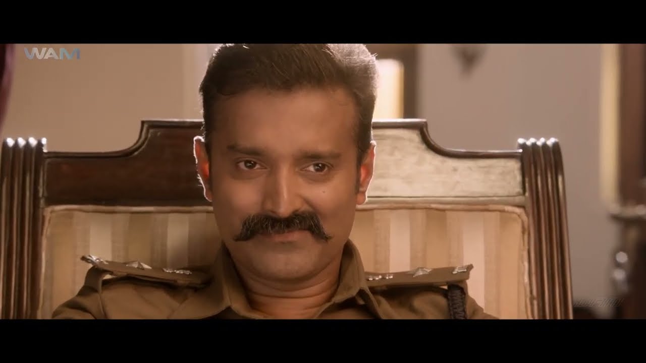 Munna Dada | Hindi Dubbed Movie | South Indian Action Drama | Harish