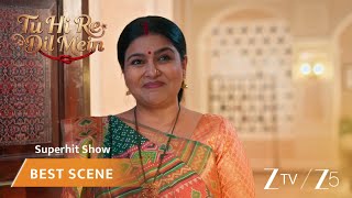 Tu Hi Re Dil Mein EP 54 Best Scene Zee TV AFRICA