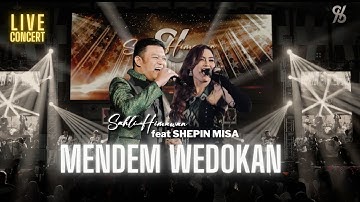 MENDEM WEDOKAN - SAHLI HIMAWAN ft. SHEPIN MISA | Konser Amal Live UNDIP Fest Semarang