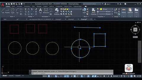 AutoCAD 2021 Tutorials Lesson-23 (LAYERS-1)