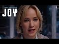 Joy | Lesson Learned: Big Dreams Are Worth Big Risks | 20th Century FOX