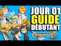 Guide dbutant summoners war chronicles fr jour 01 bien dbuter guide swc