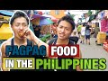 EATING PAGPAG (RECYCLED GARBAGE FOOD) in Manila’s slum, HAPPY LAND.