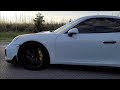 2018 Porshe 911 Turbo S vs BMW M3 CS FBO E85