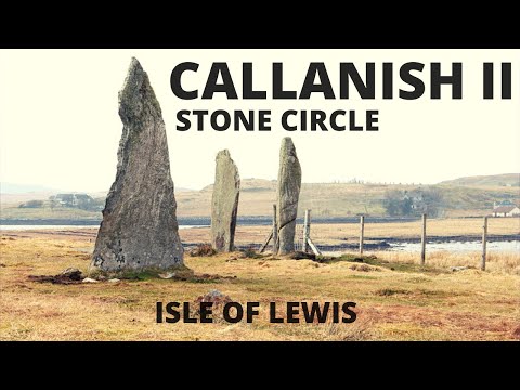 Callanish II Stone Circle | Isle of Lewis | Neolithic Age | History of Scotland | Before Caledonia