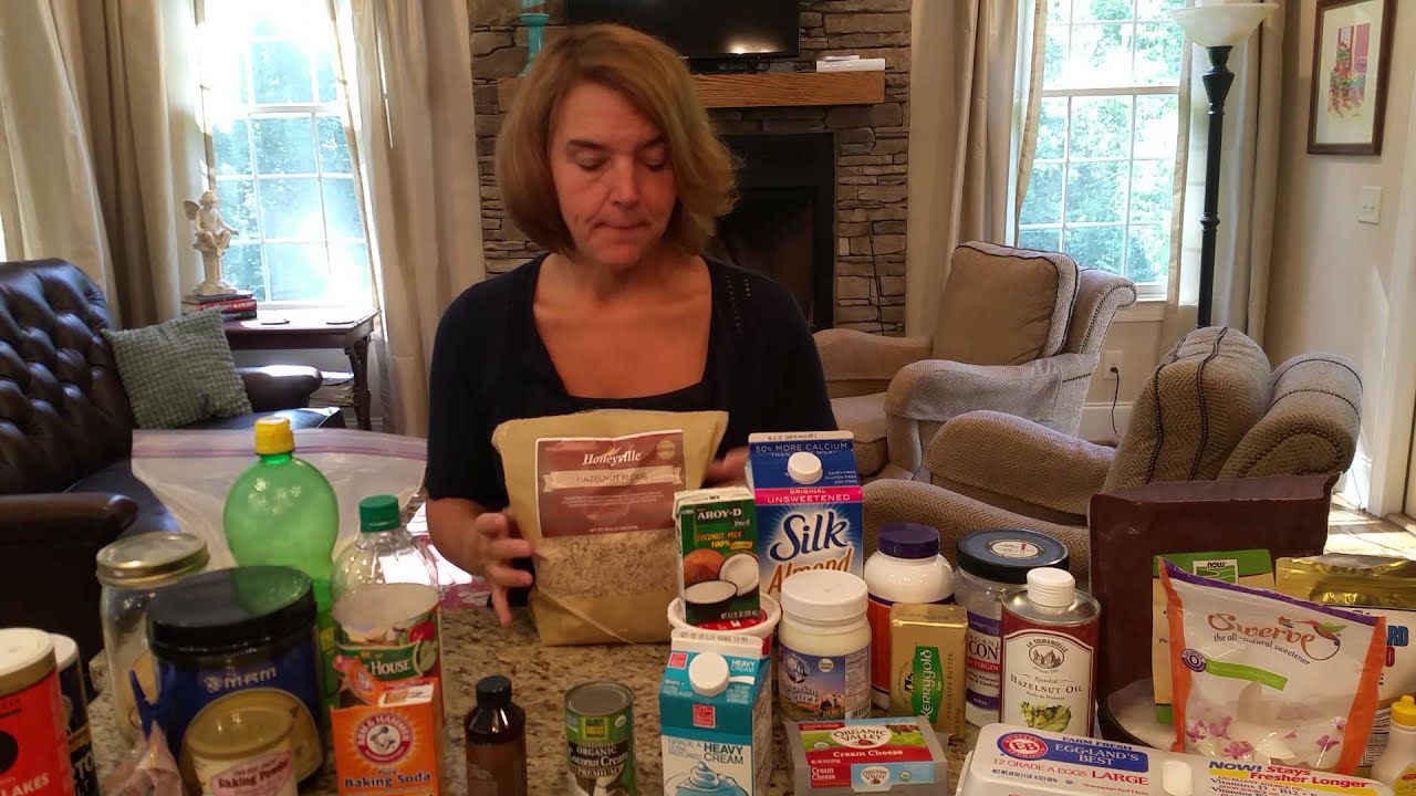 Using Alternative Ingredients for Grain Free, LC recipes - YouTube