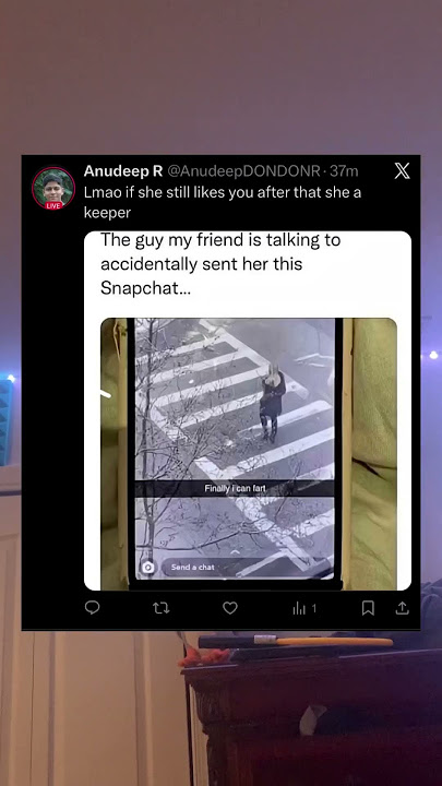 She is likely gonna block