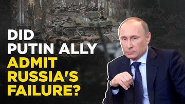 Ukraine War Live: Putin Ally Medvedev Warns NATO Of Nuclear War If Russia Defeated | World News