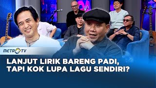 Download Lagu Lanjut Lirik Bareng Padi, Tapi Kok Lupa Lagu Sendiri? #qna MP3