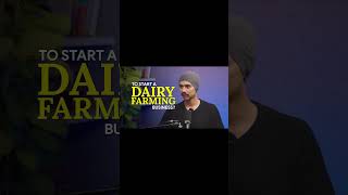 IIT-Intel Engineer Quit US to Sell Milk| 20 गाय से 6000 Farmers तक का Dairy Empire