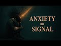 Why Your Anxiety Isn’t Weakness — It’s Your Breakthrough #anxiety  #emotionalhealing #mindfulness