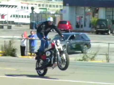 Jason Pullen Stunts Frisco 06