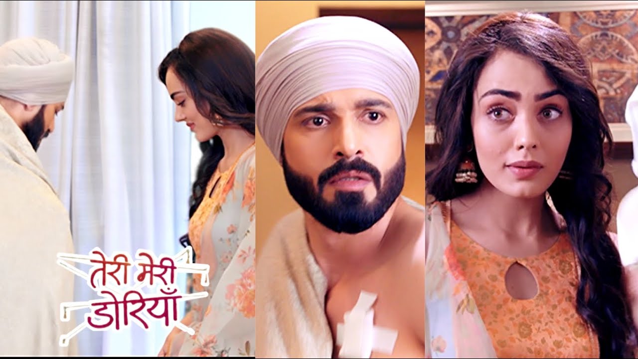 Teri Meri Doriyaann Today Episode Promo 2 |13th Nov 2023| Sahiba ne udaya Angad ka mazak, ki masti