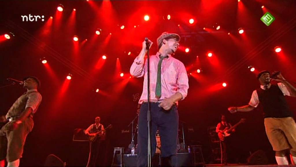 Ben l'Oncle Soul - Seven nation army