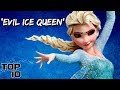 Top 10 Scary Frozen Theories