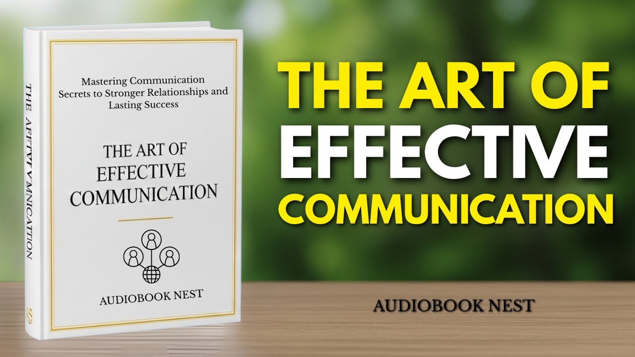 The Art of Effective Communication - Secrets to Better Relationships ...